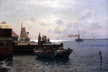 W Ekensund